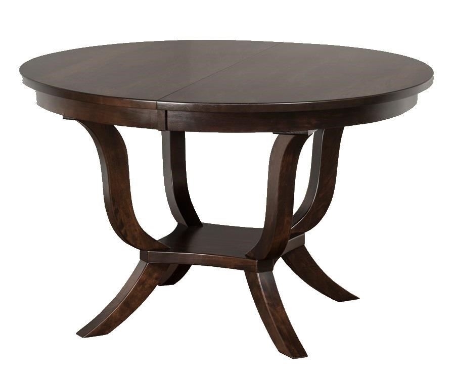 Wayside Custom Furniture Kountry Knob KINSLEY/SINGLE Kinsley Single